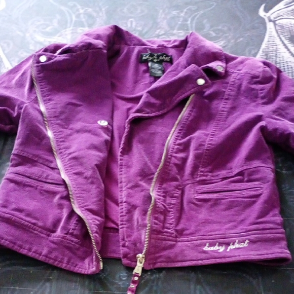 Y2K Baby Phat Purple Jacket - Picture 6 of 9